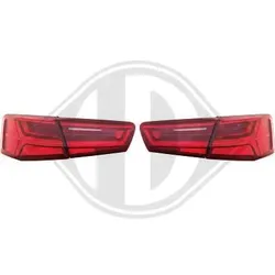 DIEDERICHS Heckleuchtensatz HD Tuning links rechts LED für AUDI 1028485