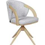 Linea Natura Armlehnstuhl TRONDHEIM - B/H/T ca. 61.00x83.50x57.50