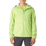 Energetics Sean Jacke Green Lime L