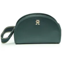 Tommy Hilfiger Monotype Half Moon Camera Bag Umhängetasche 20,0 cm Space Blue