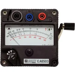 C.A 6503 Isolationsmesser