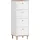 Schildmeyer Hilda 40 x 116,7 x 40 cm Weiß