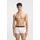 Hugo Boxershorts unifarben weiß L 3er Pack