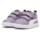 Puma Sneaker, Courtflex V3 V Inf, Violett, 24