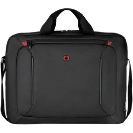 Wenger BQ 16" (40,64cm) Notebook Slimcase schwarz