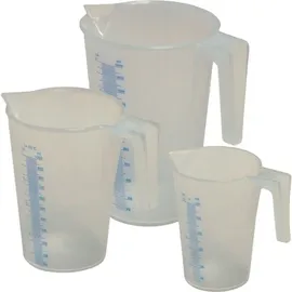 Mato Messbecherset 0,5/1/2l 3-tlg.PP MATO