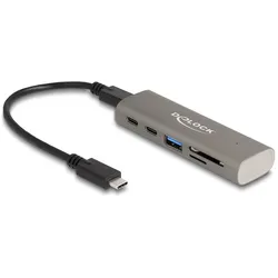 Delock Dockingstation - USB-C / Thunderbolt