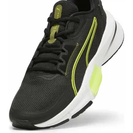 Puma PWRFrame TR 3 Herren Puma Black-Olive Green-Lime Pow 44