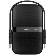 Silicon Power Armor A60 5 TB USB 3.2 schwarz