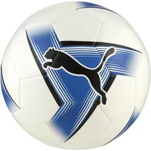 Puma Prestige Ball, Unisex Trainingsbälle, White-Team Royal-Black, 5-084585