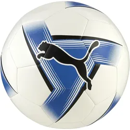 Puma Prestige Ball, Unisex Trainingsbälle, White-Team Royal-Black, 5-084585
