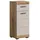 MID.YOU Midischrank Scout ca. 37x88x31 cm Kaschmir