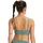 Roxy Bikini-Top Damen Grün S Cup B