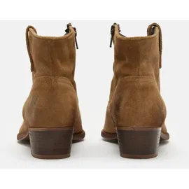 FELMINI Stiefelette Stiefelette Leder | Grau - 36