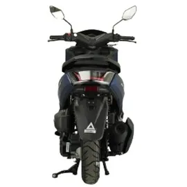 GT UNION MaxT 125 12,0 PS 99 km/h Blau