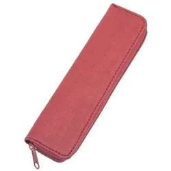 Jüscha Schreibgeräte-Etui rot
