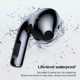 Lenovo LP40 Bluetooth-Kopfhörer Schwarz