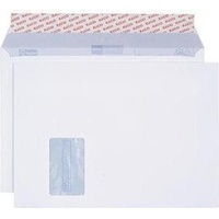 ELCO Briefumschläge Proclima DIN C4 mit Fenster weiß 250