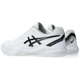 Asics Gel-dedicate 8 White/Black 40