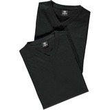 Lerros Doppelpack T-Shirt V-Ausschnitt