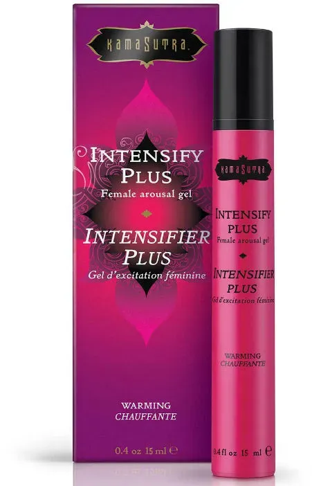 KAMASUTRA - INTENSIFIZIERENDE GEL FÜR FRAUEN MIT WRMEEFFEKT 12 ML