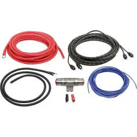 ACV Electronic ACV LK-10 Car Hifi Endstufen-Anschluss-Set 10 mm2