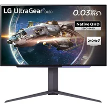 LG 27GR95QE 27''