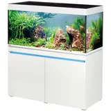 Müller + Pfleger GmbH & Co. KG EHEIM incpiria 430 LED Aquarium mit Unterschrank alpin