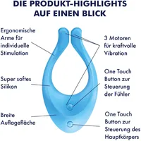 Satisfyer Multifun 1 blue