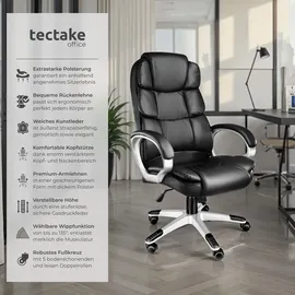 Tectake Jonas schwarz