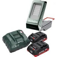 Metabo BSA 18-1000 Akku Baustrahler 18 V 1000 lm