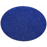 Primaflor Weihnachtsbaum Unterlage Glimmer Rund - Blau, - Ø 50cm