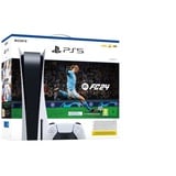 Sony PlayStation 5 Disc Edition +  EA Sports FC 24
