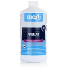 mediPool Poolpflege Poolklar 1 l