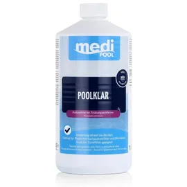 mediPool Poolpflege Poolklar 1 l
