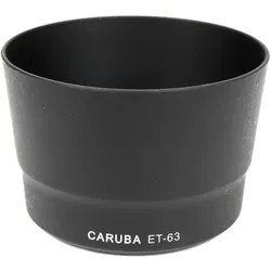 Caruba ET-63 Sonnenblende schwarz