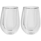 Zwilling Longdrink-Glas, doppelwandig, 350 ml / 2-tlg