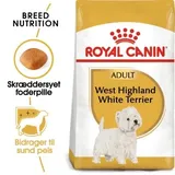 Royal Canin West Highland White Terrier 21 Adult 1,5 kg