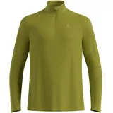 Odlo Essential 1/2 Zip Herren Grün L