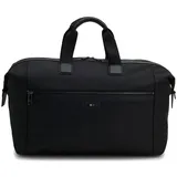 Boss Ray N Soft Holdall 43,5 cm Schwarz