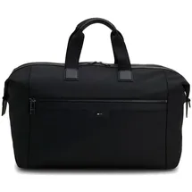 Boss Ray N Soft Holdall 43,5 cm Schwarz