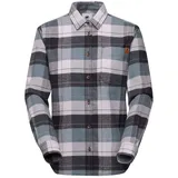 Mammut Trovat Langarmhemd - Alpine Calamint / Strata - XL