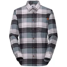 Mammut Trovat Langarmhemd - Alpine Calamint / Strata - XL