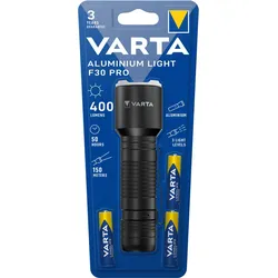 VARTA Taschenlampe schwarz