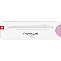 Caran d'Ache Kugelschreiber Basic Rosa
