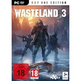 Wasteland 3 - Day One Edition (USK) (PC)