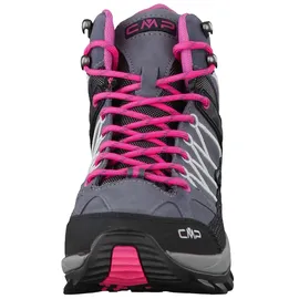 CMP Rigel Mid WP Damen Grey/Fuxia/Ice 43