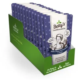 Betty's Landhausküche Huhn & Fasan 12 x 100 g
