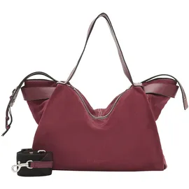 Liebeskind Berlin Gray 5 Satchel L peony