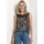 STREET ONE Mesh-Top Schwarz 38
